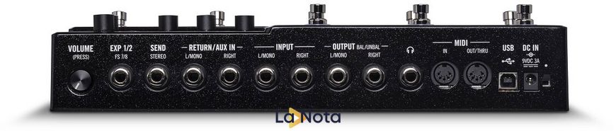 Гитарный процессор эффектов Line6 HX Stomp XL