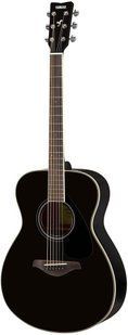Акустична гітара Yamaha FS820 Black