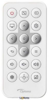 Мультимедийный проектор Optoma ZW340e WXGA
