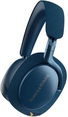 Наушники с микрофоном Bowers & Wilkins Px7 S2 Blue