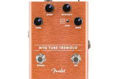 Гітарна педаль Fender PEDAL MTG TUBE TREMOLO