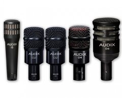 Набір мікрофонів AUDIX DP5a