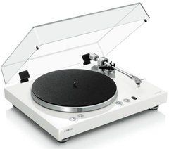 Проигрыватель виниловых дисков Yamaha TT-N503 White