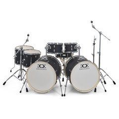 Ударная установка DrumCraft Series 3 Double Bass Set Black