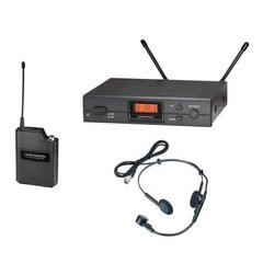 Мікрофонна радіосистема Audio Technica ATW 2110b/H