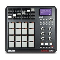 MIDI-контролер Akai MPD26