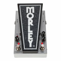 Гітарна педаль Morley MTPFW 20/20 Power Fuzz Wah