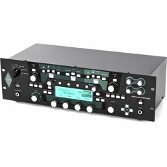 Гитарный процессор эффектов Kemper Profiling Amplifier Rack BK