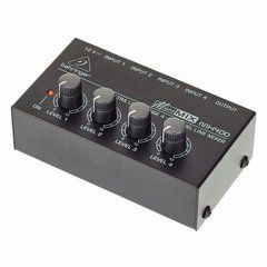 Мікшерний пульт Behringer MX400