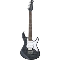 Електрогітара Yamaha Pacifica 212VFM Translucent Black