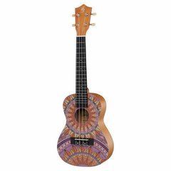Укулеле Harley Benton World-C PurpleForest Ukulele