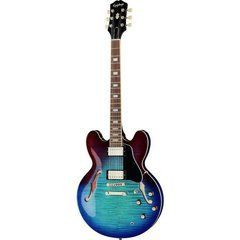 Електрогітара Epiphone ES-335 Figured Blueberry Burst