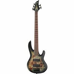Бас-гітара ESP LTD D-5 Black Natural Burst