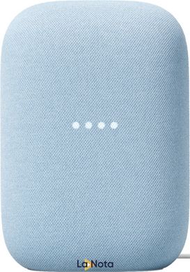 Smart колонка Google Nest Audio Sky (GA01588)