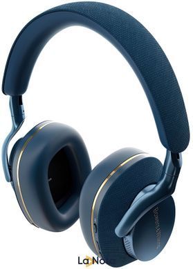 Наушники с микрофоном Bowers & Wilkins Px7 S2 Blue