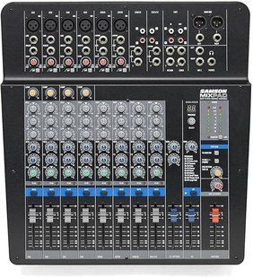 Мікшерний пульт Samson MIXPAD MXP144FX