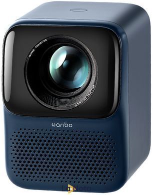 Мультимедійний проектор Wanbo T2 Max New