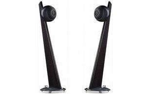Акустическая пара Cabasse IO 2 stand version Wenge/Black Pearl