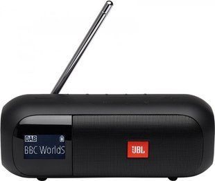 Портативный радиоприемник JBL Tuner 2 Black