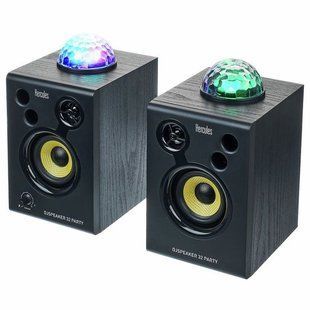Студійні монітори (пара) Hercules DJ Speaker 32 Party
