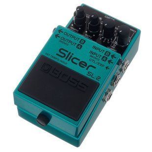 Гітарна педаль Boss SL-2 Slicer