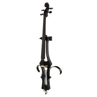 Електровіолончель Harley Benton HBCE 990BK Electric Cello