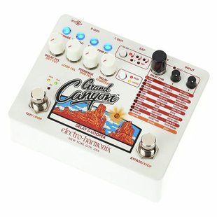 Гитарная педаль Electro-Harmonix Grand Canyon