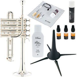 Труба Thomann TR-901S Piccolo Trumpet Set