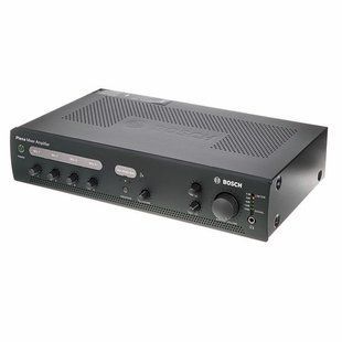 Підсилювач потужності Bosch Plena PLE-1MA 60 EU 90/60 W