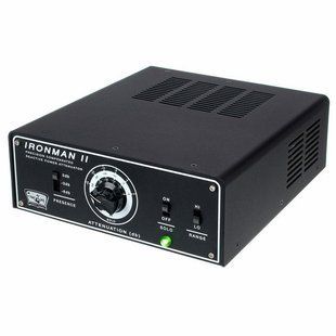 Гітарний атенюатор Tone King Ironman II Attenuator