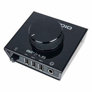 USB аудіоінтерфейс M-Audio AIR|Hub