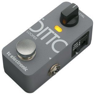 Гитарная педаль tc electronic Ditto 2 Looper