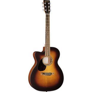 Електроакустична гітара Martin Guitar OMC-10E Modern Burst LH