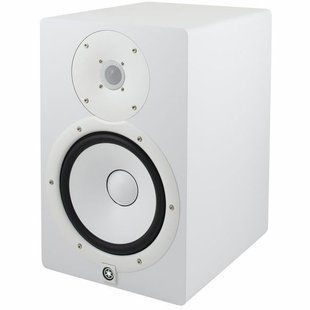 Студийный монитор Yamaha HS8 White
