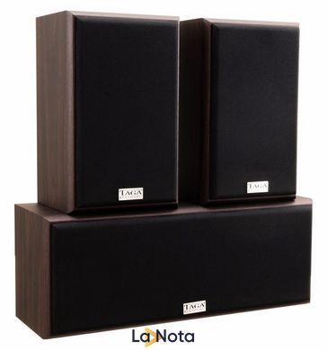 Комплект акустики Taga Harmony TAV-606 v.3 Set 5.0 Wenge