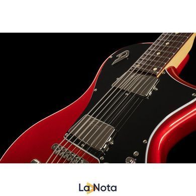 Електрогітара Duesenberg Julietta Baritone Catalina Red