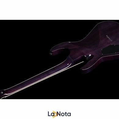 Електрогитара ESP LTD H-200FM See Thru Purple