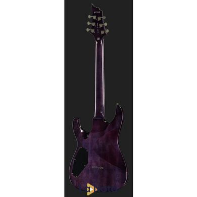 Електрогитара ESP LTD H-200FM See Thru Purple