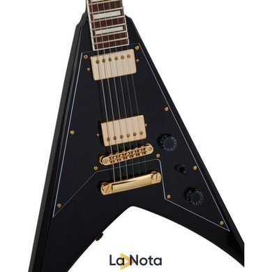 Електрогітара Jackson Scott Ian KVXT BLK