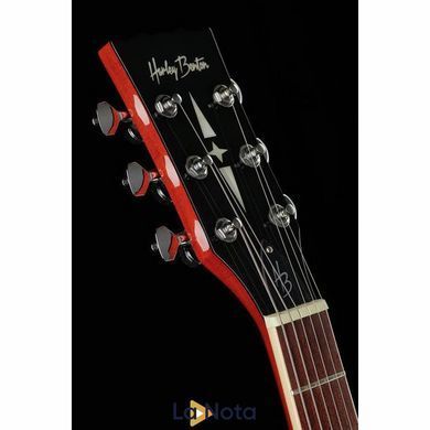 Електрогітара Harley Benton SC-550 Plus EMG PAF