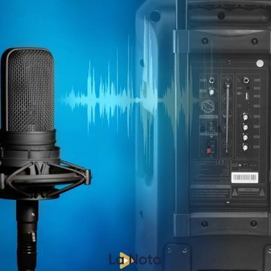 Моноблочна акустична система Manta Leto SPK1203B100