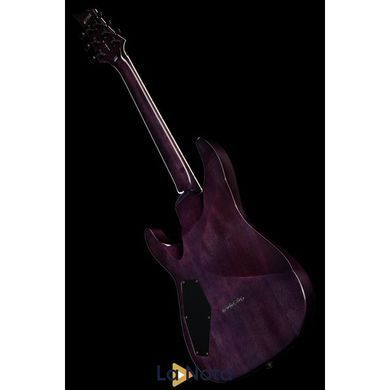 Електрогитара ESP LTD H-200FM See Thru Purple