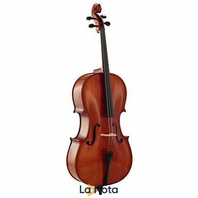 Виолончель Alfred Stingl by H&ouml;fner AS-190-C Cello Set 1/2