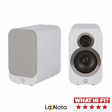 Полочная акустика Q Acoustics Q 3010i Arctic White (QA3518)