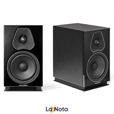 Полична акустика Sonus Faber Lumina II Black