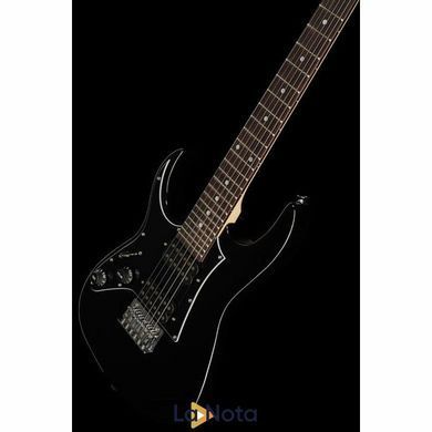 Електрогітара Harley Benton RG-Junior BK LH