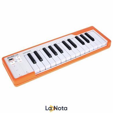 MIDI-клавиатура Arturia MicroLab Orange