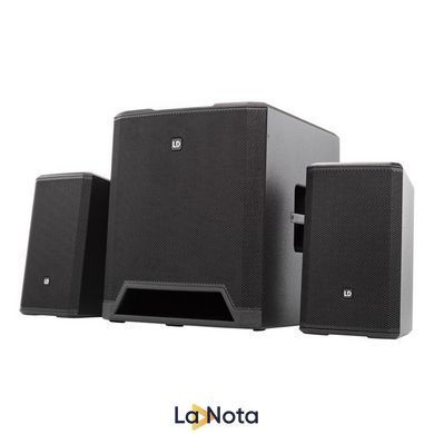 Акустичний комплект LD Systems Dave 18 G4X