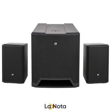Акустичний комплект LD Systems Dave 18 G4X