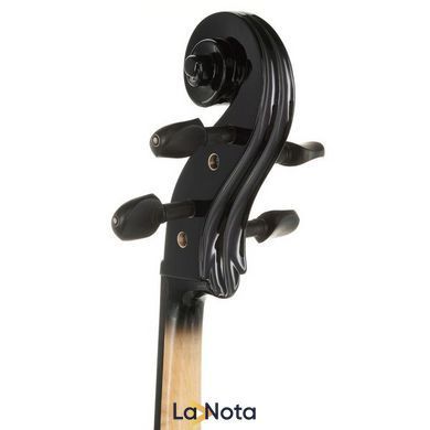 Електровіолончель Harley Benton HBCE 990BK Electric Cello